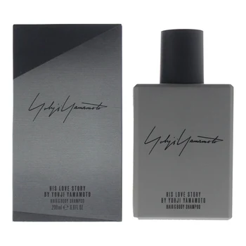 Yohji Yamamoto His Love Story