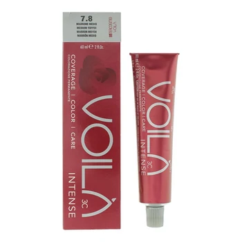 Intercosmo Voila 3C Intense 7.8 Medium Toffee