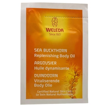 Weleda Sea Buckthorn – Probe