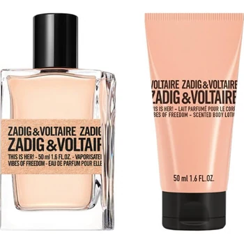 Zadig & Voltaire This Is Her! Vibes Of Freedom set