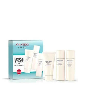 Shiseido Pureness set