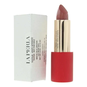 La Perla Matte Silk 101 Nude Red