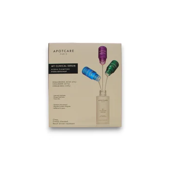 Apotcare My Clinical Serum set (Hyaluronic, Hyaluronic Acid)