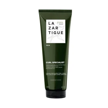 Lazartigue Curl Specialist Curl Defining Hair Cream Treatment