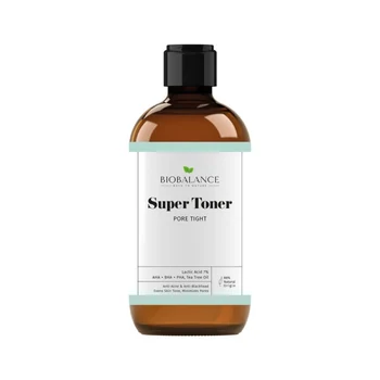 Bio Balance Super Toner Pore Tight