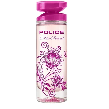 Police Miss Bouquet
