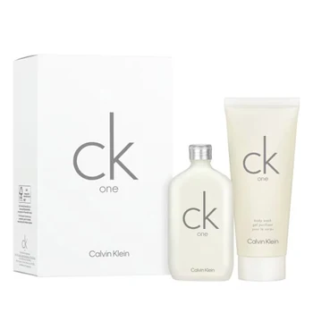 Calvin Klein CK One set (Eau De Toilette, Unisex)