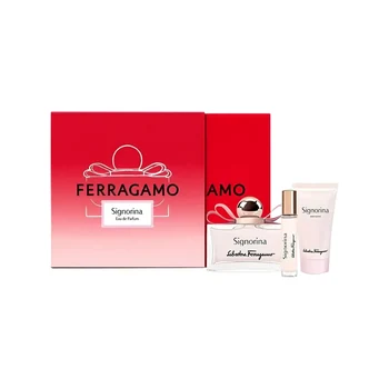 Salvatore Ferragamo Signorina set (100 ml, 10 ml)