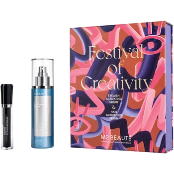M2 Beauté Festival Of Creativity set