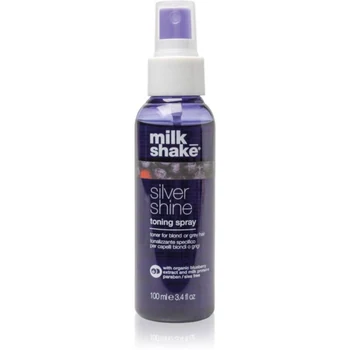 Milk_Shake Silver Shine Blonde/Gray