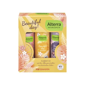 Rossmann Alterra set – Tester