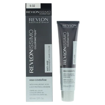 Revlon Revlonissimo Colorsmetique 9.32 Very Light Golden Pearl Blonde