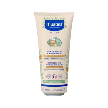 Mustela Hair Cream Treatment