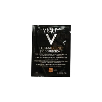 Vichy DERMABLEND 35 Sand Colour Correcting – Probe