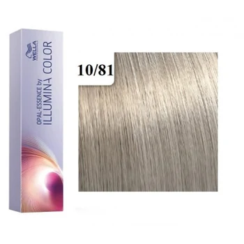 Wella Professionals Illumina Color 10/81 Blonde