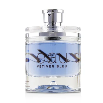 Cartier Eau de Cartier Vetiver Bleu – Tester