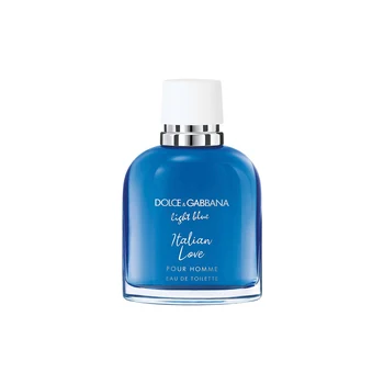 Dolce & Gabbana Light Blue Italian Love