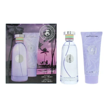 Caribbean Joe Island Supply Splash set