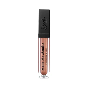 Sleek MakeUP Matte Me Metallic Roman Copper