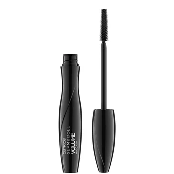 Catrice Glam & Doll 010 Black Waterproof Volume