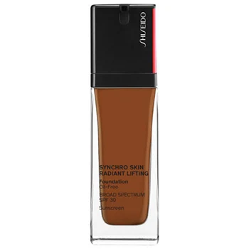 Shiseido Synchro Skin Radiant Lifting 530 Henna