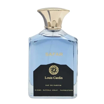 Louis Cardin Safar
