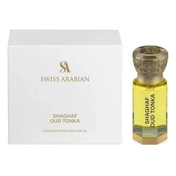 Swiss Arabian Shaghaf Oud Tonka