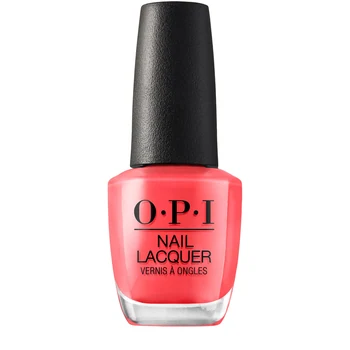 OPI Nail Lacquer NL T30 I Eat Mainely Lobster