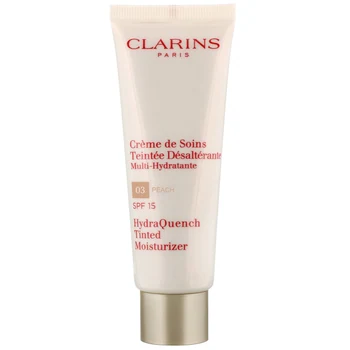Clarins Hydraquench 03 Peach – Tester