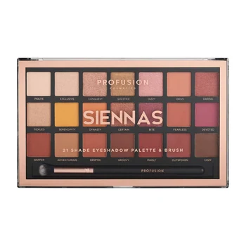 Profusion Cosmetics Profusion Siennas