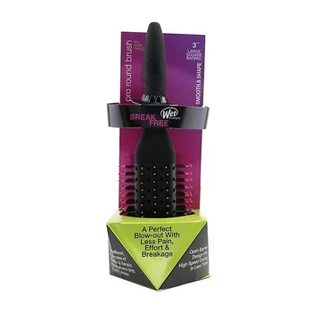Wet Brush Break Free Square 3 Large Smooth & Shape