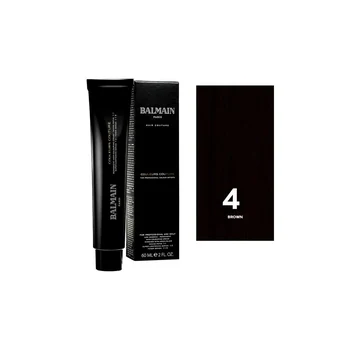 Balmain Professionnel Couleurs Couture 4 Brown