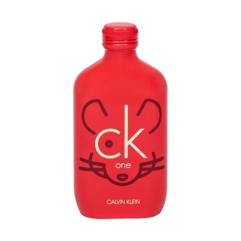 Calvin Klein CK One Red Collector's Edition Teddy