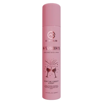 Oh My Glam Influscents Don't Be Creedy: Event