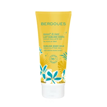 Parfums Berdoues Monoi & Tiare Sparkling