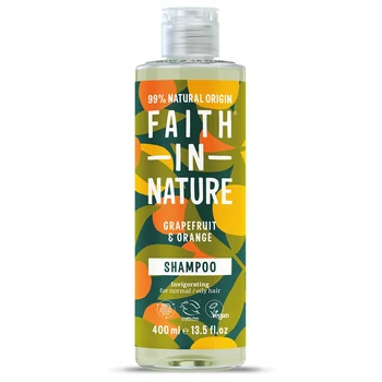Faith In Nature Grapefruit & Orange