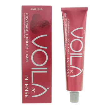 Intercosmo Voila 3C Intense 3.00 Dark Mediterranean Brown