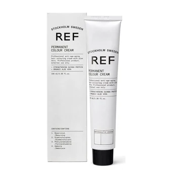 REF Permanent Colour 8.11 Light Smoky Ash