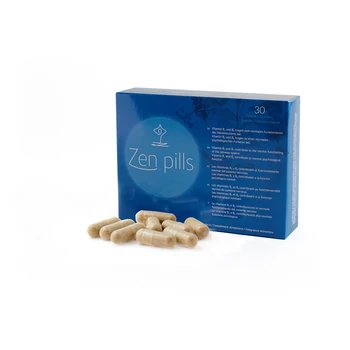 500 Cosmetics Zen Pills