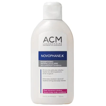 Laboratoire ACM Novophane K Hair Shampoo