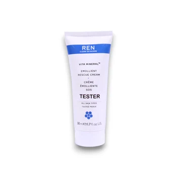 Ren Vita Mineral SOS – Tester
