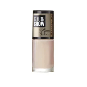 Maybelline Color Show The 24 Karat Nudes Nr. 475 Diamond Silk
