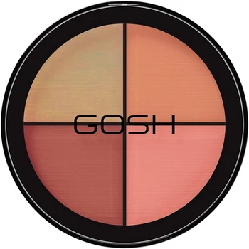 Gosh Contour'N Strobe Kit 002 Blush