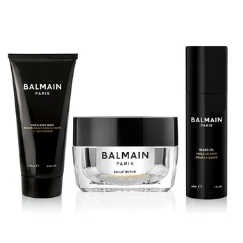 Balmain Professionnel Men set
