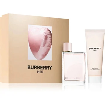 Burberry Her set (50 ml)