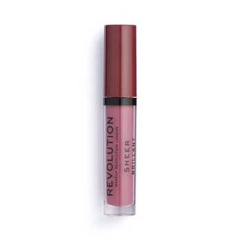 Makeup Revolution Sheer Brillant 116 Dollhouse