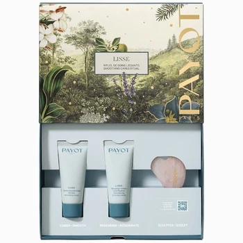 Payot Lisse + Mini Gua Sha set