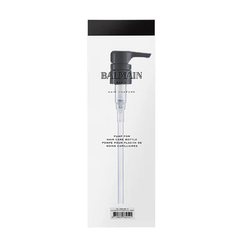 Balmain Professionnel Pump Dispenser Black