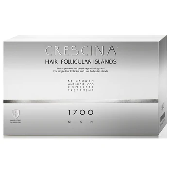 Labo Cosprophar Suisse Crescina Follicular Islands 1700 10 +10 pcs