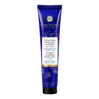 Sanoflore Aromatic Nourishing Hydrating – Tester
